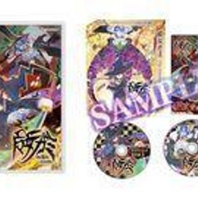 中古ニンテンドースイッチソフト 魔女ガミ-The Witch of Luludidea- [限定版]