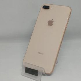 SoftBank 【SIMロックなし】MQ9Q2J/A iPhone 8 Plus 256GB ゴールド SoftBank