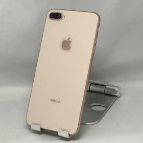 au 【SIMロックなし】MQ9Q2J/A iPhone 8 Plus 256GB ゴールド au