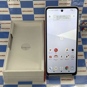 AQUOS wish5 4GB/64GB ユキ SH-52F docomo版SIMフリー開封未使用品