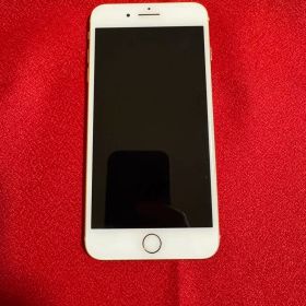 Apple iPhone 8 Plus ゴールド