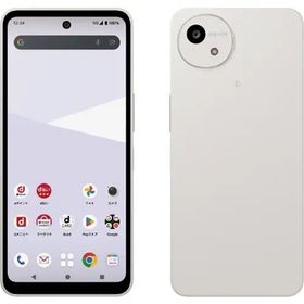 【モバイルBOX】新品未使用品 SIMフリー docomo AQUOS wish5 SH-52F