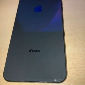 Apple iPhone 8 plus スペースグレー 本体