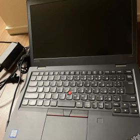 極美品ThinkPad L390 FHD/12G/256G/Win11/付属多有