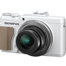 【中古】（非常に良い）OLYMPUS デジタルカメラ STYLUS XZ-2 1200万画素 裏面照射型CMOS F1.8-2.5レンズ ホワイト XZ-2 WHT
