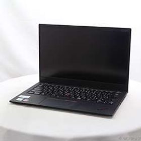 〔中古品〕 ThinkPad X1 Carbon Gen 8 20UAS27100〔中古品〕 ThinkPad X1 Carbon Gen 8 20UAS27100