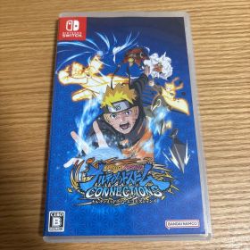 NARUTO X BORUTO ナルティメットストームコネクションズ