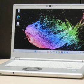 Windows11 Panasonic CF-LV8 第8世代Core i5-8265U メモリ8GB SSD256GB Office