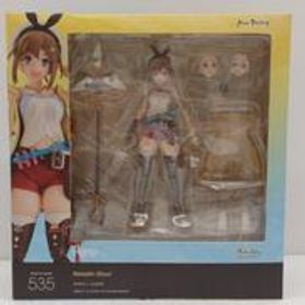 ライザのアトリエ FIGMA ライザリン・シュタウト MAXFACTORY