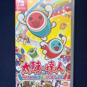太鼓の達人 Nintendo Switch ば～じょん!