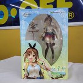 フィギュア ライザ「ライザのアトリエ～常闇の女王と秘密の隠れ家～」 WONDERFUL WORKS