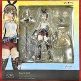 ライザのアトリエ figma ライザリン・シュタウト MAX FACTORY