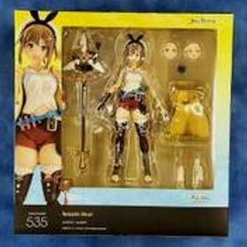 ライザのアトリエ ～常闇の女王と秘密の隠れ家～ ライザリン・シュタウト figma MAX FACTORY