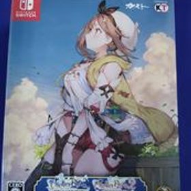ライザのアトリエ1.2ダブルパック ライザのアトリエ1.2ダブルパック NINTENDO