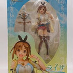 ライザのアトリエ ～常闇の女王と秘密の隠れ家～ ライザ(ライザリン・シュタウト) WONDERFUL WORKS