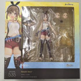 ライザのアトリエ figma ライザリン・シュタウト MAX FACTORY