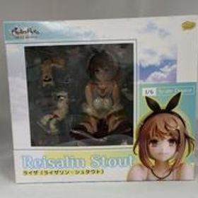 ライザ(ライザリン・シュタウト) ライザのアトリエ 常闇の女王と秘密の隠れ家 ファット・カンパニー