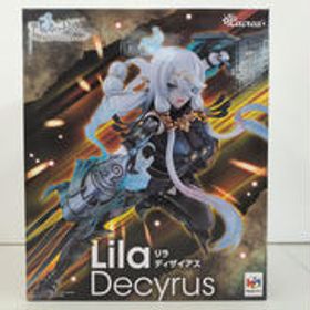 LUCREA リラ・ディザイアス 「ライザのアトリエ」 メガハウス