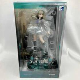 【未開封品】 アルター 冬坂五百里 1/7 十三機兵防衛圏