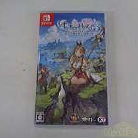 ライザのアトリエ3 終わりの錬金術士と秘密の鍵 -