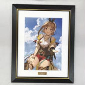 ライザのアトリエ3 描き下ろし複製原画 コーエーテクモゲームス