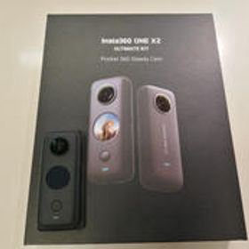 360度アクションカメラ INSTA360 ONE X2 INSTA360