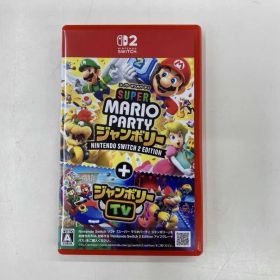 スーパー マリオパーティ ジャンボリー Nintendo Switch 2 Edition + ジャンボリーTV