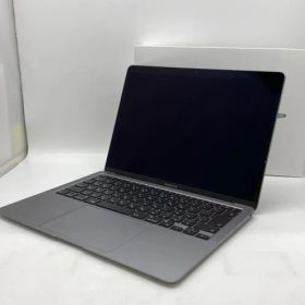 【中古】MacBook Air Retina 256GB MGN63J/A 黒[24]