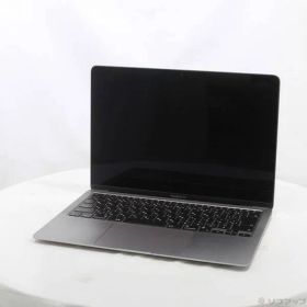 ソフマップ 〔中古品〕 MacBook Air 13.3-inch Late-2020 MGN63J／A Apple M1 8コアCPU_7コアGPU 8GB SSD256GB スペースグレイ 〔14.7 Sonoma〕【352】