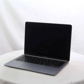 ソフマップ 〔中古品〕 MacBook Air 13.3-inch Late-2020 MGN63J／A Apple M1 8コアCPU_7コアGPU 8GB SSD256GB スペースグレイ 〔15.3 Sequoia〕【348】