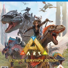 PS4 ARK： Ultimate Survivor Edition