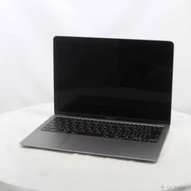 ソフマップ 〔中古品〕 MacBook Air 13.3-inch Late-2020 MGN63J／A Apple M1 8コアCPU_7コアGPU 16GB SSD512GB スペースグレイ 〔15.7 Sequoia〕【305】