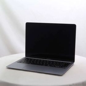 ソフマップ 〔中古品〕 MacBook Air 13.3-inch Late-2020 MGN63J／A Apple M1 8コアCPU_7コアGPU 16GB SSD1TB スペースグレイ 〔15.3 Sequoia〕【295】