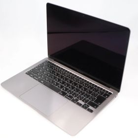 中古 Apple ノートPC MacBook Air 13.3インチ 2020年モデル JIS配列 (メモリ8GB SSD 256GB )【Office非搭載】 mgn63j-a スペースグレイ 【可(C)】