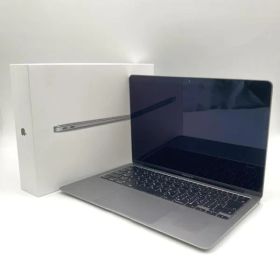 【中古】Apple/MacBook Air Retina 256GB MGN63J/A /スペースグレイ/2020/パソコン/ACｱﾀﾞﾌﾟﾀｰ欠品[6]