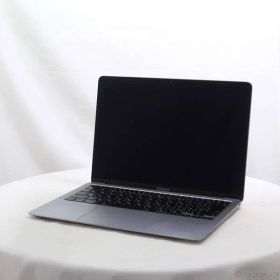 ソフマップ 〔中古品〕 MacBook Air 13.3-inch Late-2020 MGN63J／A Apple M1 8コアCPU_7コアGPU 8GB SSD256GB スペースグレイ 〔15.3 Sequoia〕【349】
