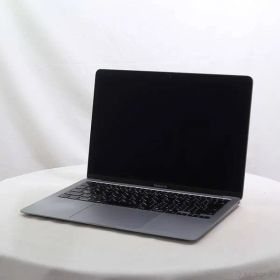 ソフマップ 〔中古品〕 MacBook Air 13.3-inch Late-2020 MGN63J／A Apple M1 8コアCPU_7コアGPU 8GB SSD256GB スペースグレイ 〔26.2 Tahoe〕【276】
