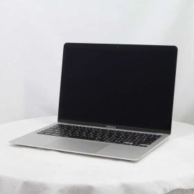 ソフマップ 〔中古品〕 MacBook Air 13.3-inch Late-2020 MGNA3J／A Apple M1 8コアCPU_8コアGPU 16GB SSD2TB シルバー 〔26.1 Tahoe〕【352】