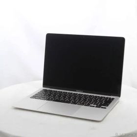 ソフマップ 〔中古品〕 MacBook Air 13.3-inch Late-2020 MGNA3J／A Apple M1 8コアCPU_8コアGPU 16GB SSD2TB シルバー 〔26.2 Tahoe〕【344】