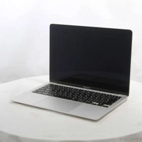 ソフマップ 〔中古品〕 MacBook Air 13.3-inch Late-2020 MGNA3J／A Apple M1 8コアCPU_8コアGPU 16GB SSD2TB シルバー 〔26.2 Tahoe〕【276】