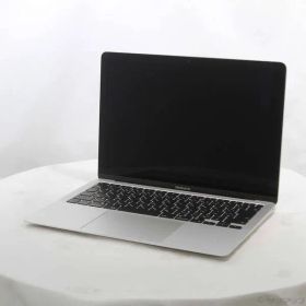 ソフマップ 〔中古品〕 MacBook Air 13.3-inch Late-2020 MGNA3J／A Apple M1 8コアCPU_8コアGPU 16GB SSD2TB シルバー 〔26.2 Tahoe〕【269】