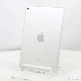 ソフマップ 〔中古品〕 iPad mini 第5世代 256GB シルバー MUU52J／A Wi-Fi【196】