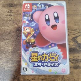 星のカービィ スターアライズ