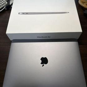 Apple MacBook Air M1 8GB USキーボード 256GB