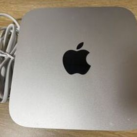 【美品】Mac mini 2014 i5/8GB/1TB Fusion◆Monterey◆動作品◆即使用可◆電源付