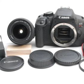 Canon EOS Kiss X6i/EF-S 18-55mm IS Ⅱ 良品