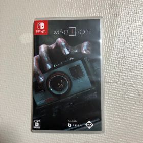 MADiSON Nintendo Switch ソフト