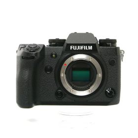 【中古】 (フジフイルム) FUJIFILM X-H1 ボデイ【中古カメラ デジタル一眼】 ランク：B