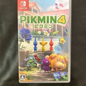 PIKMIN 4 Nintendo Switch ソフト