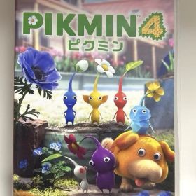 ピクミン4 switch